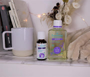 Puressentiel Rest & Relax Organic Massage Oil - 100ml