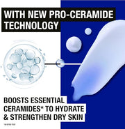 Neutrogena Body Lotion bottle showing formulation.