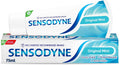 Sensodyne Daily Care Original Mint Toothpaste with Fluoride 75ml