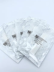 Box of Aquacel Medic Hydrof Fibre Dressings, 2cm x 45cm, packets