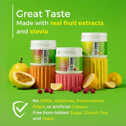 MAG365 Magnesium Citrate Powder, Passion Fruit - 150g