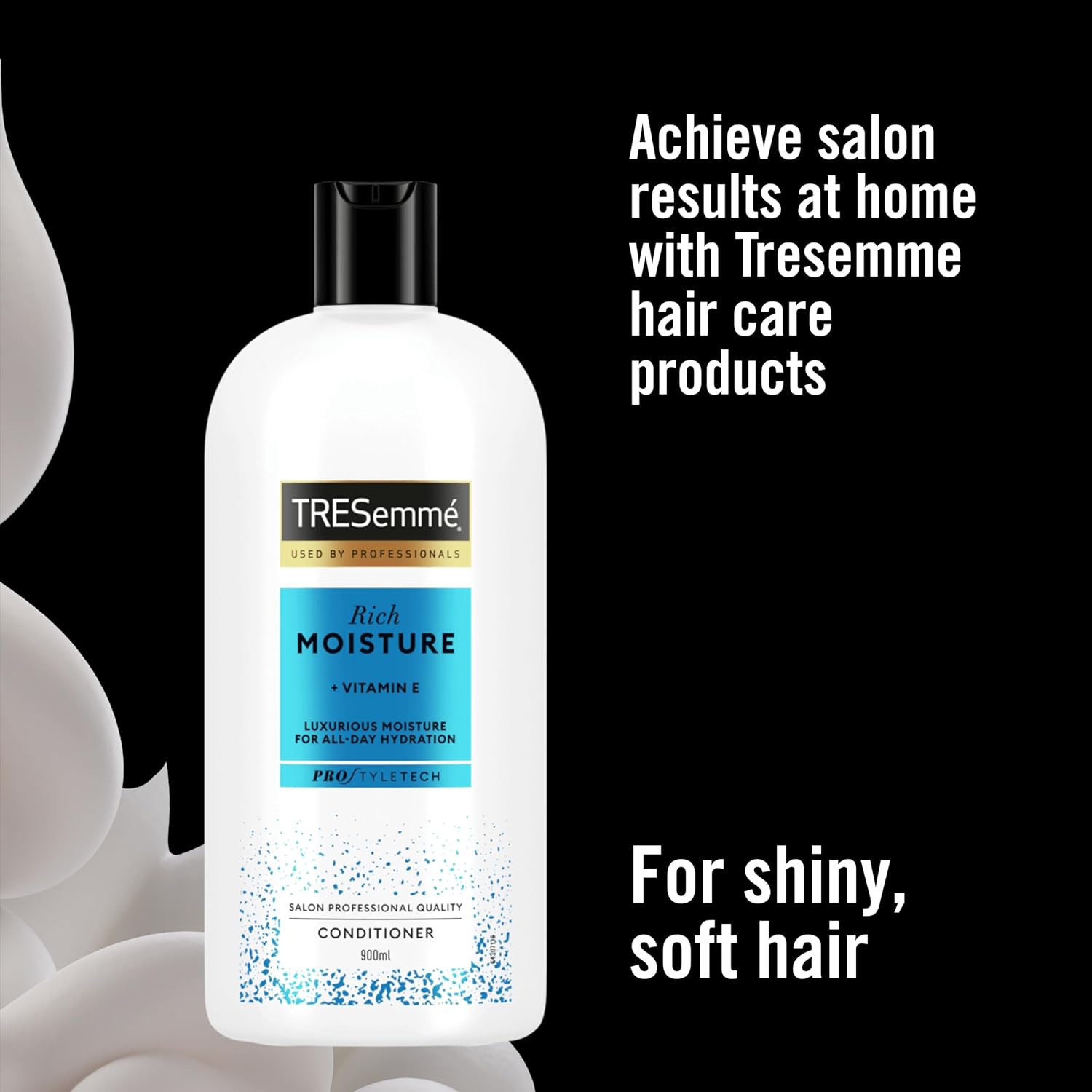 TRESemmé Moisture Rich Conditioner with Vitamin E - 900 ml