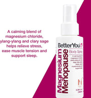 BetterYou Magnesium & Botanical Body Spray - 100ml