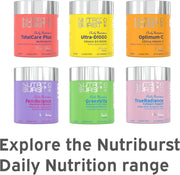 Nutriburst Biotin Power Plus 2500mcg Gummies with Vitamin C variants