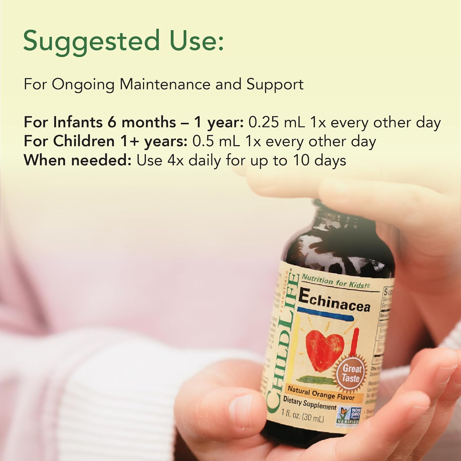 ChildLife Essentials Echinacea – 30ml