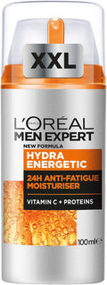 L'Oréal Men Expert Hydra Energetic Moisturiser XXL 100ml