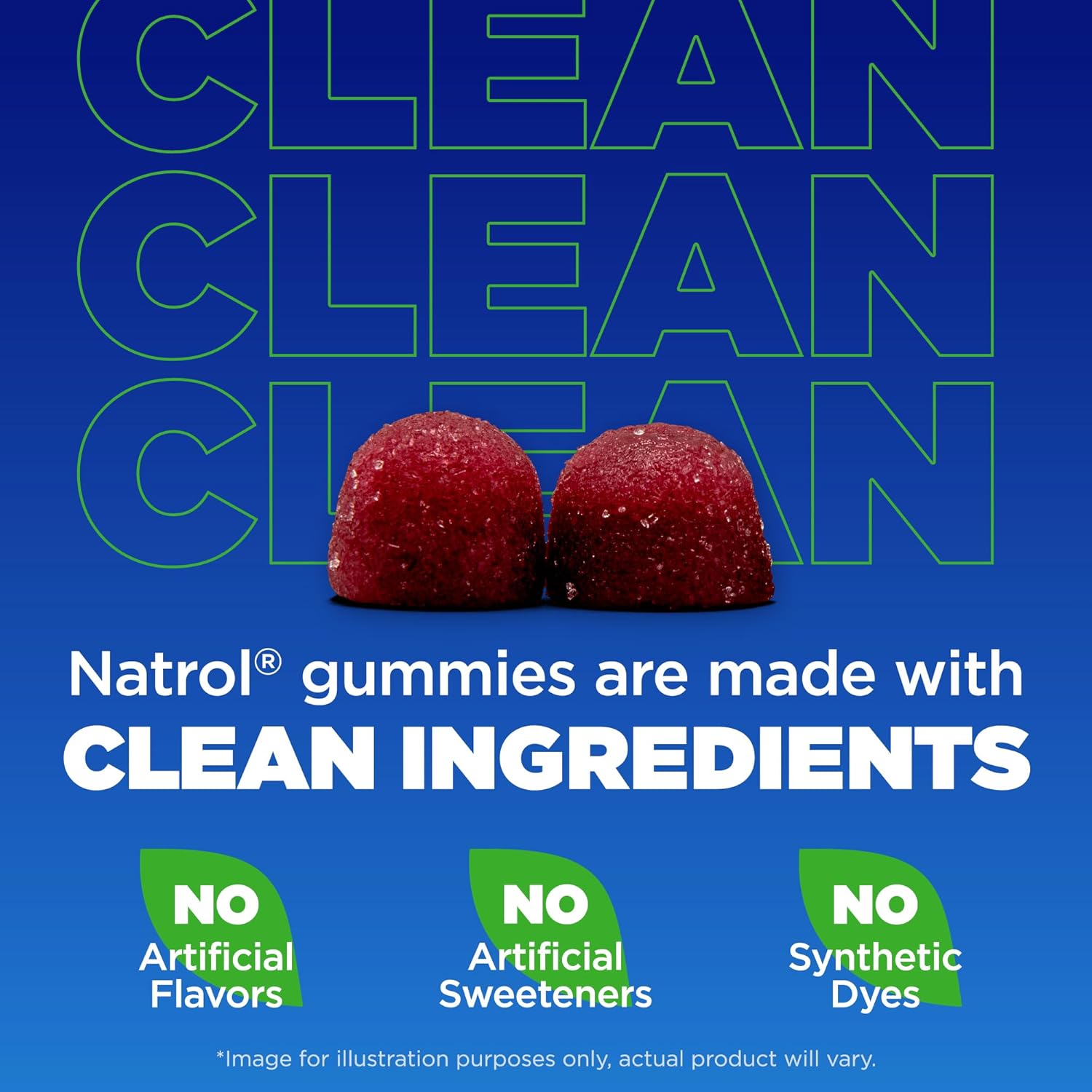 Natrol Magnesium Citrate raspberry gummies supplement 60 gummies