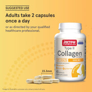 Jarrow Formulas Type II Collagen Complex 1000 mg – 60 Capsules