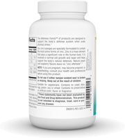 Barcode image: Source Naturals Wellness Zinc lozenges peach raspberry flavour bottle barcode 60 count