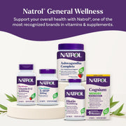 Natrol Biotin 10,000mcg Supplement with Vitamin B7 - 100 Tablets & other variants.