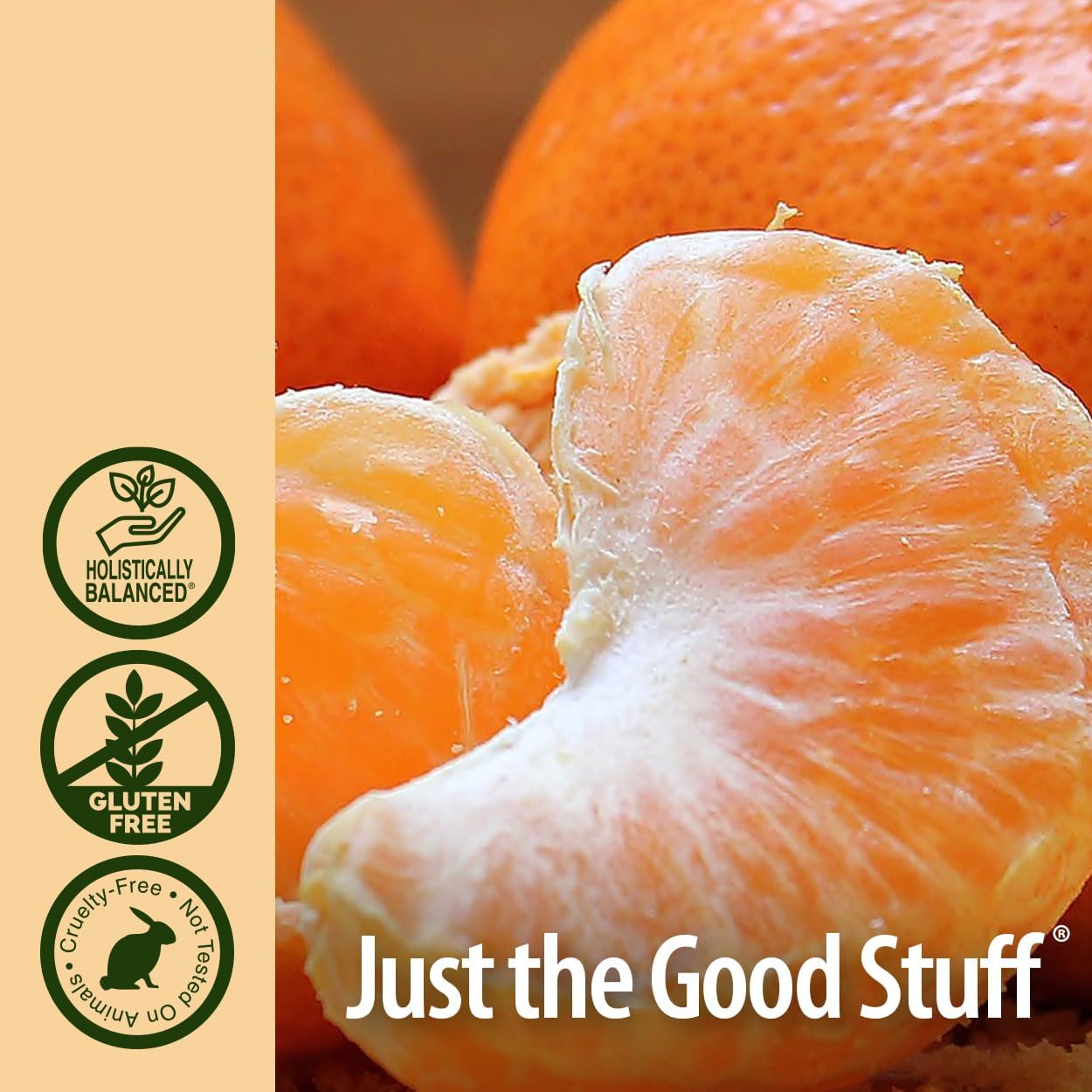 Nature’s Answer Liquid Vitamin B-Complex – High Potency, Tangerine Flavour, 240 mL