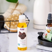 NOW Solutions Pure Jojoba Oil - Lightweight, Non-GMO & Vegan