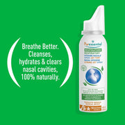 Puressentiel Nasal Hygiene Strong Jet Spray with Calendula 100ml