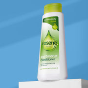 Vosene Anti-Dandruff Conditioner, plastic bottle packaging, no flavour, 300ml, haircare use