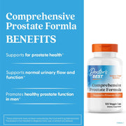 Doctor's Best Prostate Support with Saw Palmetto, Selenium, Lycopene