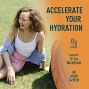 Organika Electrolytes Variety Pack - Sugar Free, Vitamin C - 45 Sachets