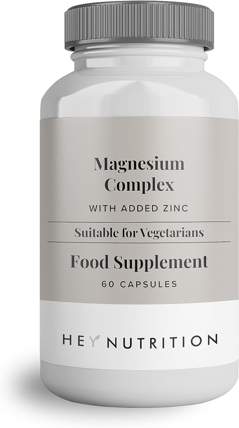 Hey Nutrition Magnesium Complex