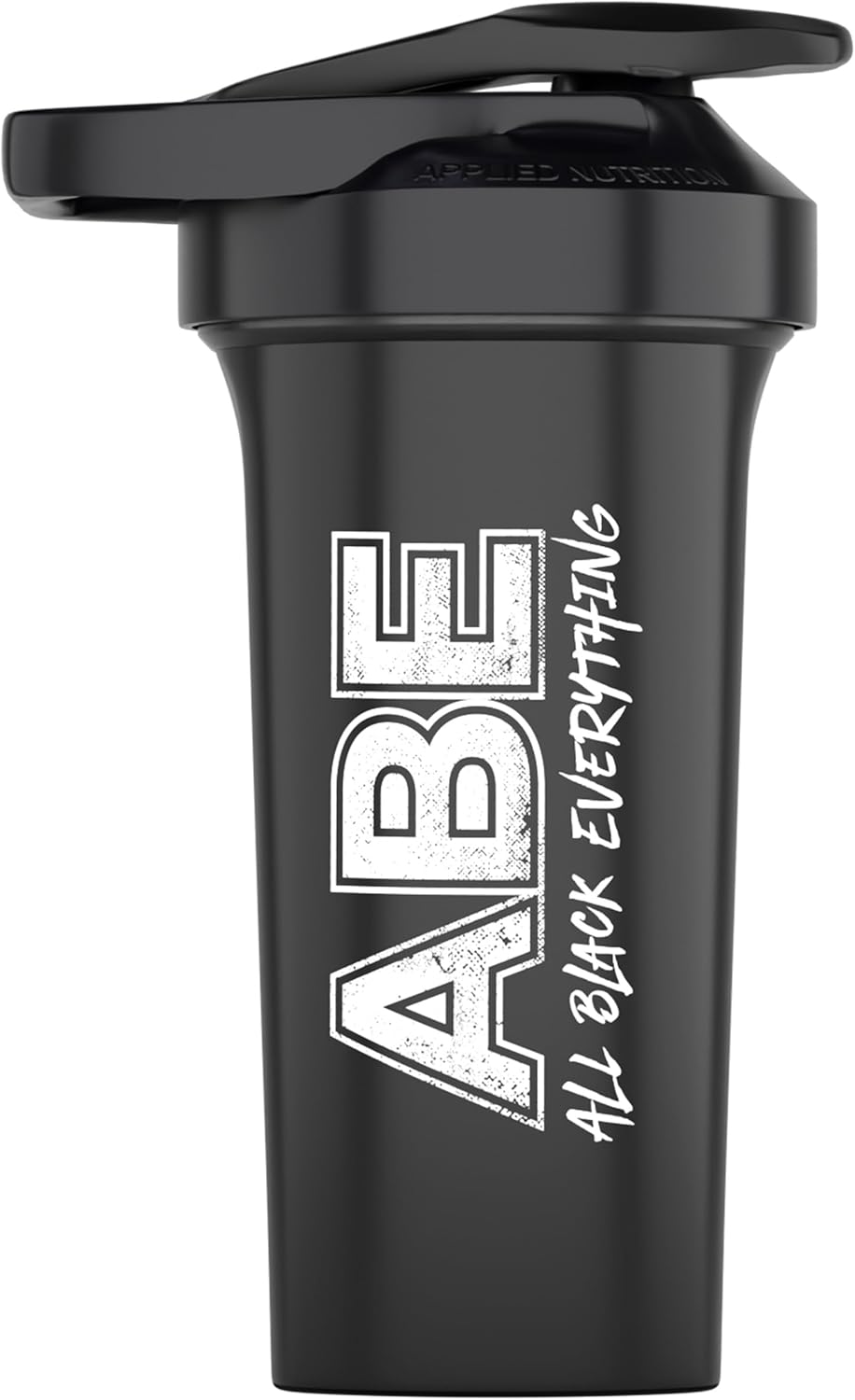 Applied Nutrition ABE All Black Everything Protein Shaker Bottle - 700ml