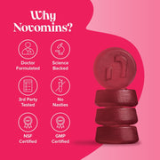 Novomins Nutrition Adult Multivitamin Gummies