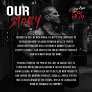 5% Nutrition Joint Complex our story