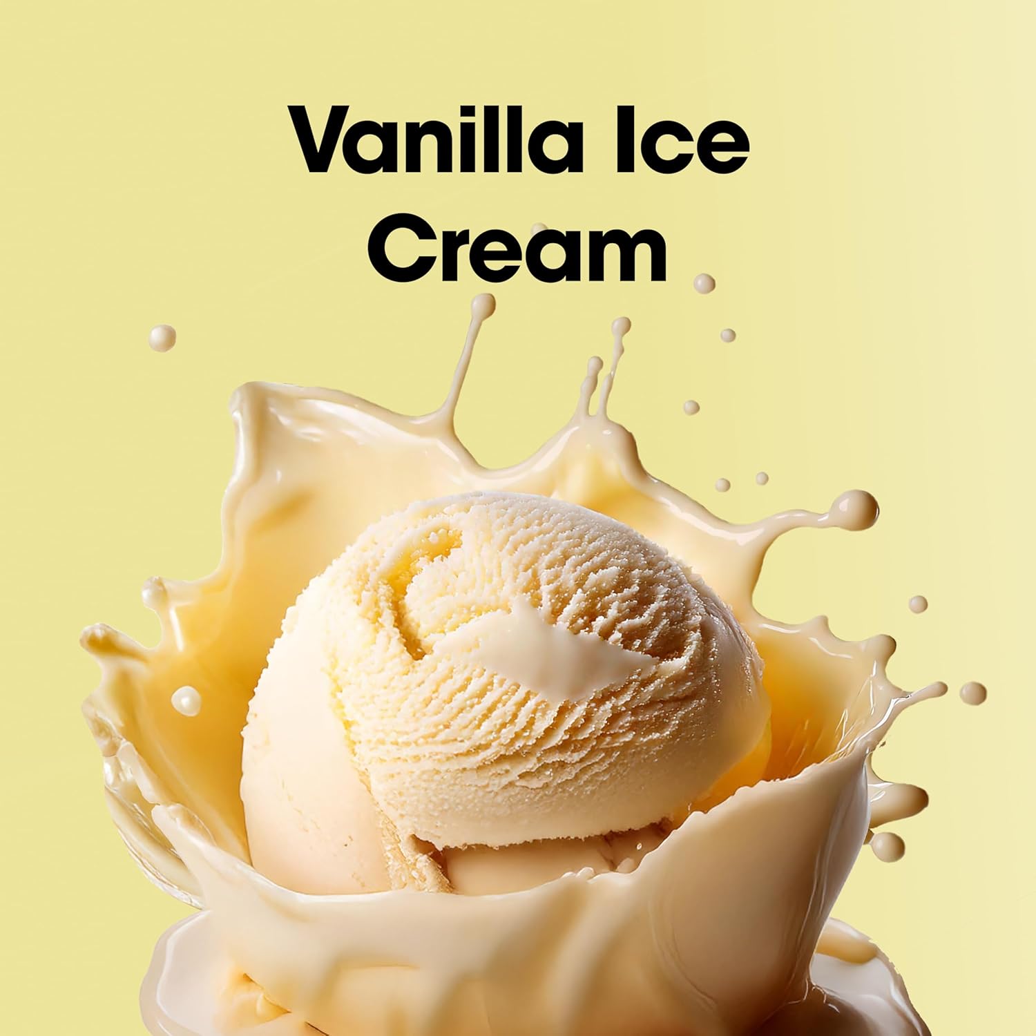 Optimum Nutrition Gold Standard 100% Whey Protein Vanilla Ice Cream