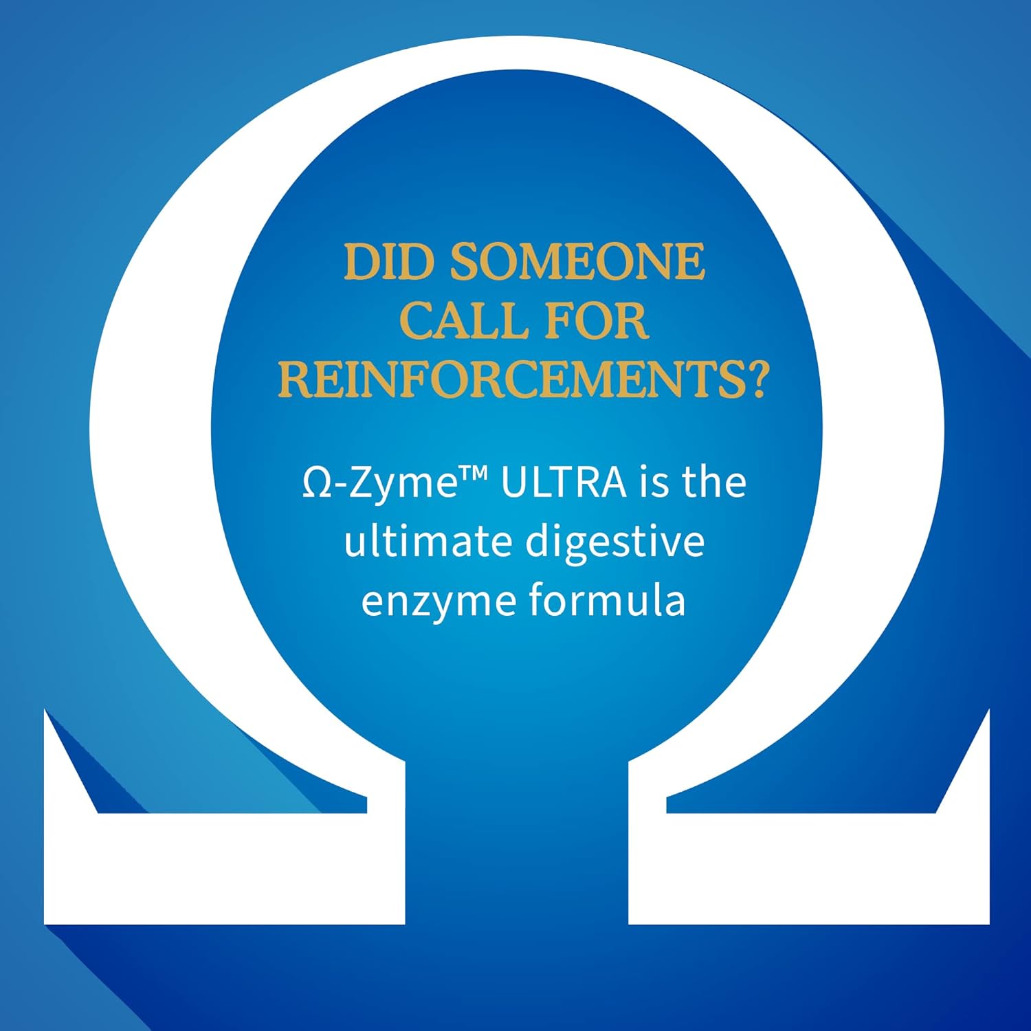 Garden of Life Omega-Zyme Ultra Digestive Enzymes - Vegan Capsules