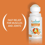 Puressentiel Muscles & Joints Roll-On with 14 Essential Oils - 75ml