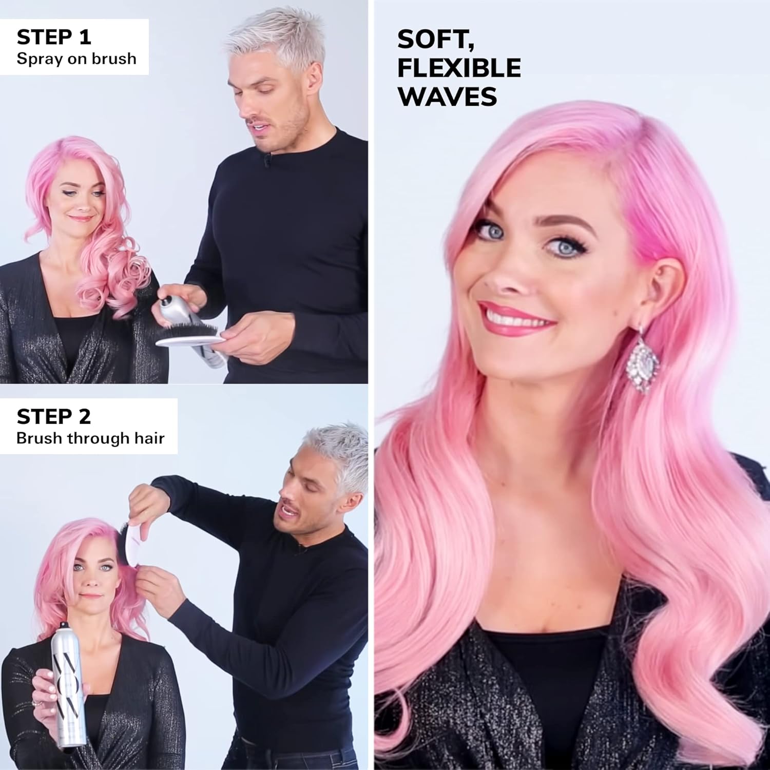 Color Wow Cult Favorite hairspray styling application bottle 50ml