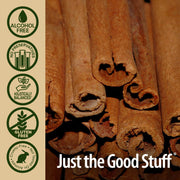 Nature’s Answer PerioBrite Cinnamint Mouthwash Alcohol-Free - 480ml