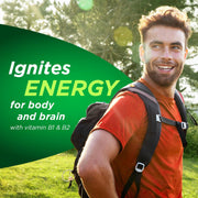 Berocca Vitamin C & B Complex Effervescent Tablets - Mixed Berries Flavour - 45 Count