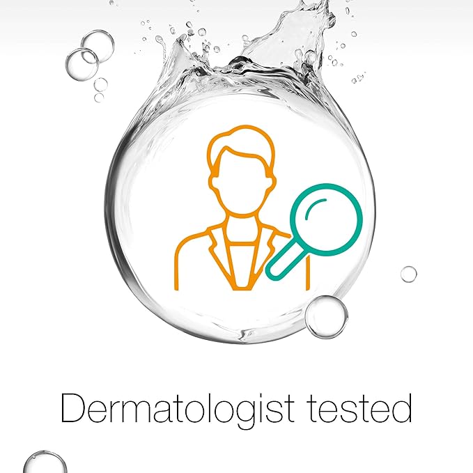 Neutrogena Visibly Clear Daily Scrub 150ml - Exfoliating Face Wash with Salicylic Acid