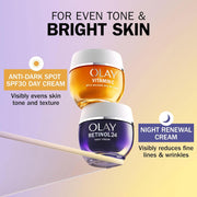 Olay Retinol 24 Night Face Cream & Moisturiser - 50ml