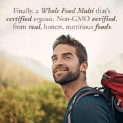 Garden of Life Organics Whole Food Multivitamin for Men