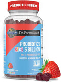 Garden of Life Kids Prebiotic & Probiotic Gummies Strawberry – 60 Count