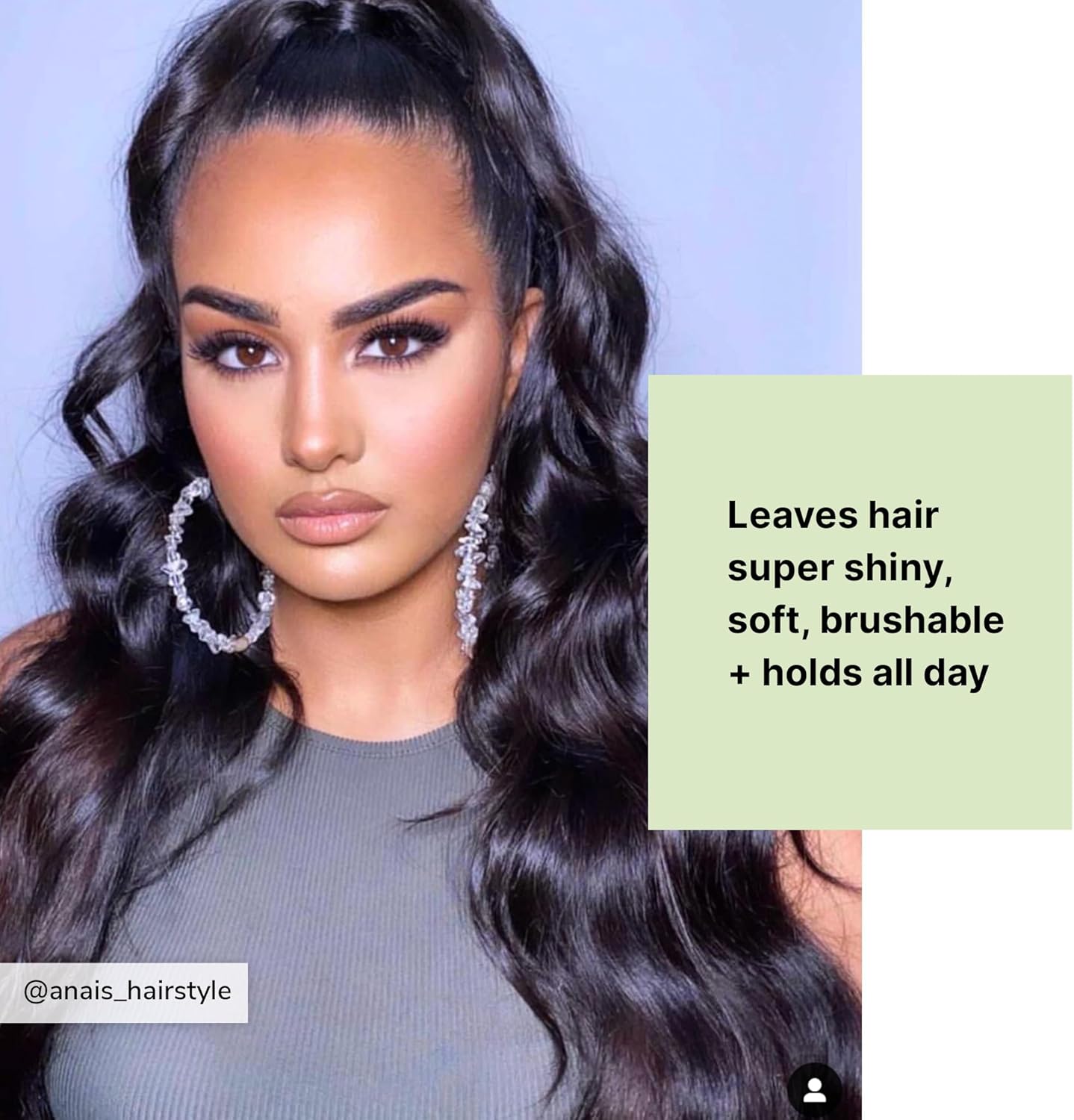 Color Wow Cult Favorite Firm + Flexible Hairspray – 295 ml (10 oz)