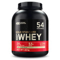 Optimum Nutrition Gold Standard 100% Whey Protein 1.62 kg – Vanilla Ice Cream Flavour