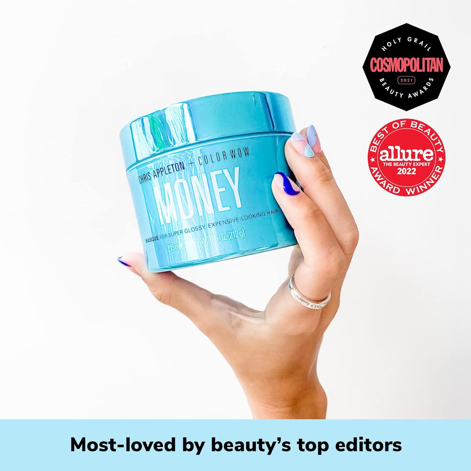 Color Wow Money Masque Deep Hydrating Hair Treatment - All Hair Types