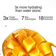 Phizz Daily 3-in-1 Electrolyte & Multivitamin Mango Tablets