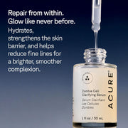 Acure Zombie Cell Clarifying Serum Milk Thistle & Niacinamide 30ml