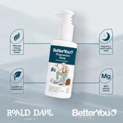BetterYou Magnesium Kids Body Lotion with Lavender - 135ml