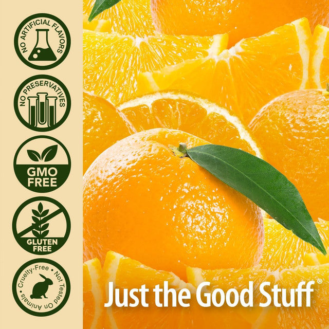 Nature's Answer Liquid Glucosamine Chondroitin & MSM Orange - 480ml