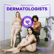 Always Dailies Normal Panty Liners Fresh & Protect 54 Pack approved by dermatologist