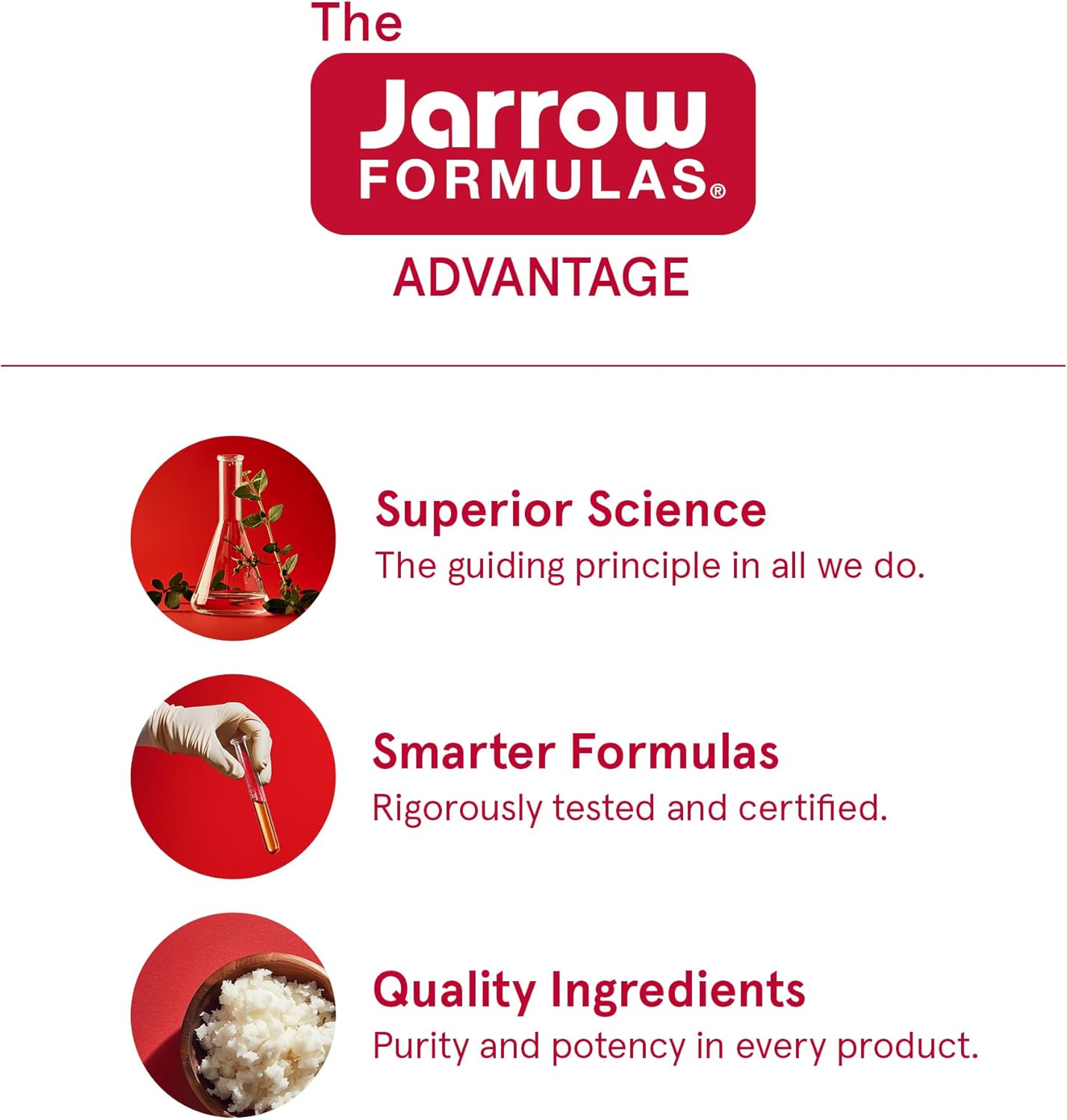 Jarrow Formulas Fem-Dophilus Advanced Probiotics 10 Billion - 30 Capsules