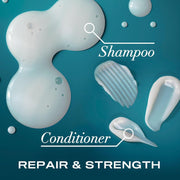 OGX renewing shampoo ingredients