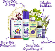 Puressentiel Rest & Relax Organic Massage Oil & other variants.