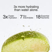 Phizz Daily 3-in-1 Electrolyte & Multivitamin Apple & Blackcurrant Tablets 