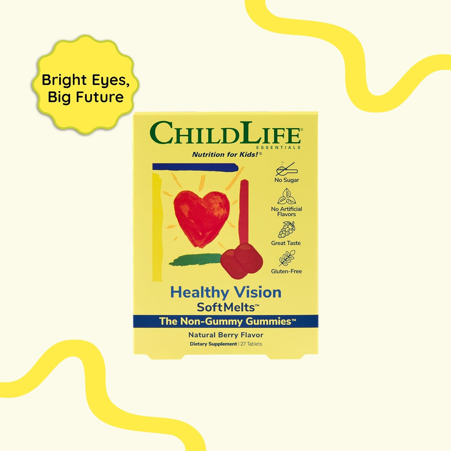 Healthy Vision SoftMelts™