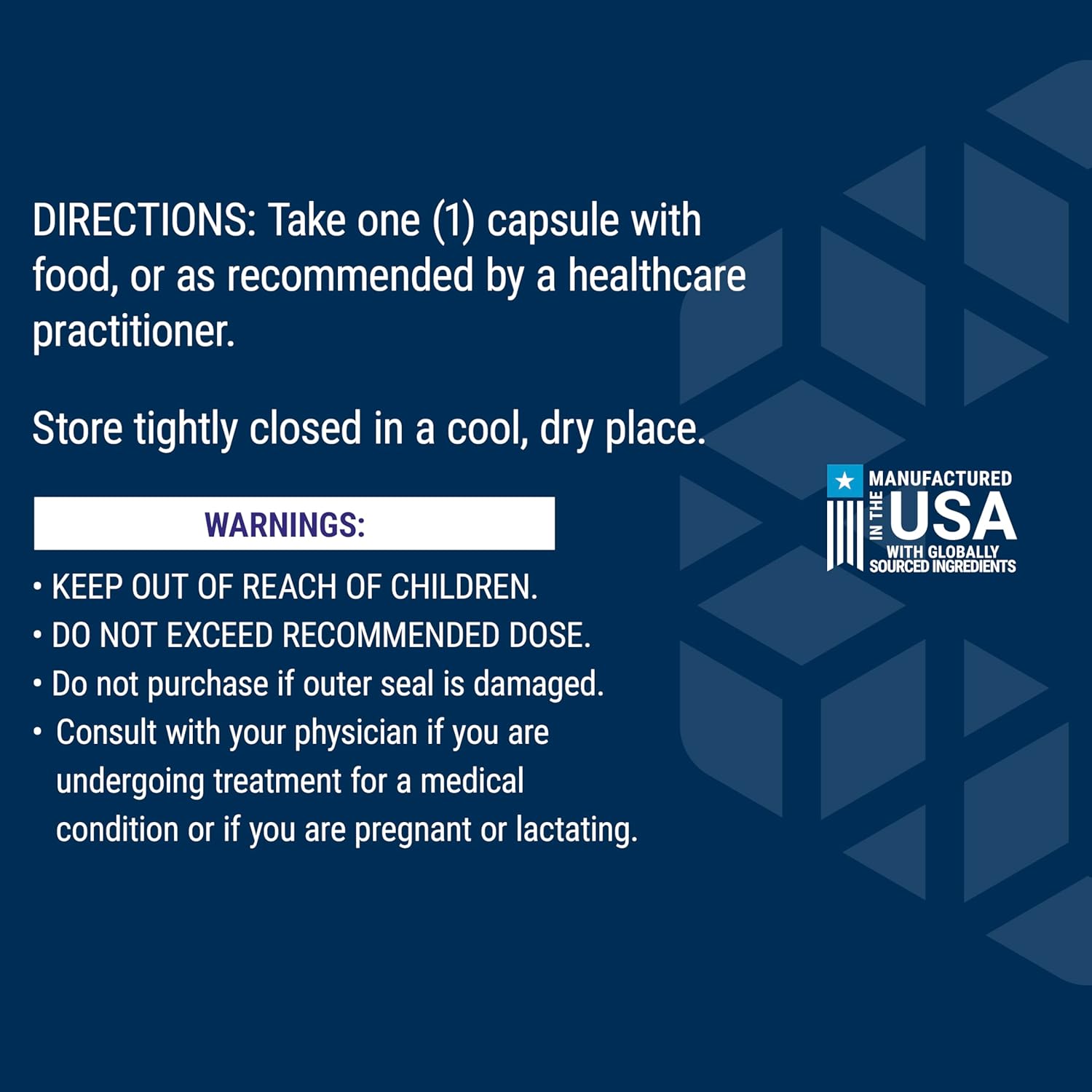 Life Extension Inositol Caps - 1000 mg Myo-Inositol Per Serving - 360 Veg Caps