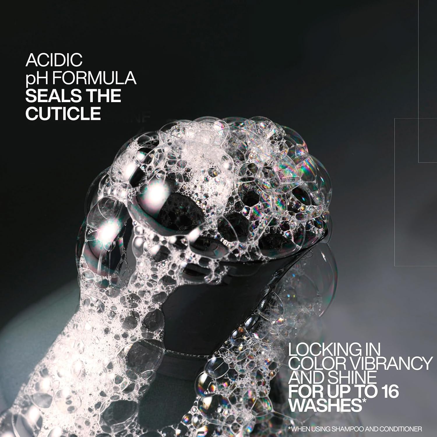 Redken Acidic Gentle Color Gloss Shampoo - 300ml