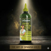 La Española Extra Virgin Olive Oil Squeezy Bottle - 620ml